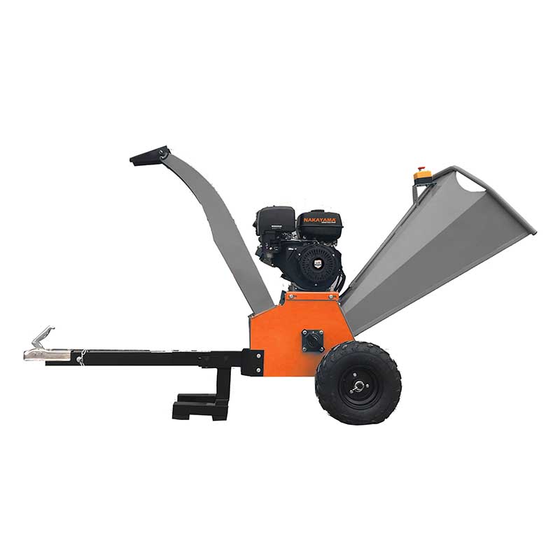 Frantoio per rami a benzina NAKAYAMA GS9600